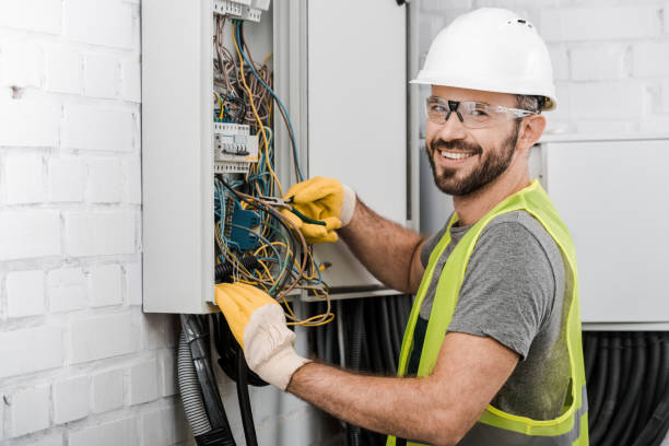 Best Industrial Electrical Services  in La Cygne, KS