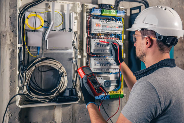 Best Electrical Installation Contractor  in La Cygne, KS