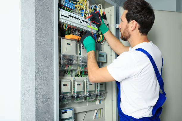 Best Affordable Electrician  in La Cygne, KS