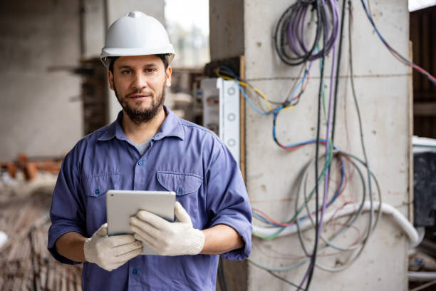 Best Electrical Contractors for Businesses  in La Cygne, KS