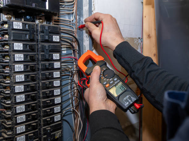 Best Industrial Electrical Services  in La Cygne, KS